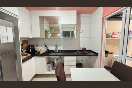 Apartamento para alugar com 50m², 3 quartos e 1 vagaCozinha