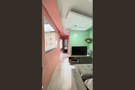 Apartamento para alugar com 50m², 3 quartos e 1 vaga Sala de Jantar