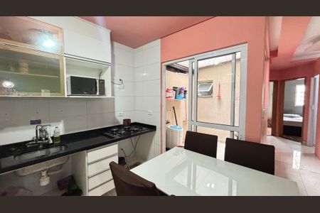 Apartamento para alugar com 50m², 3 quartos e 1 vagaCozinha