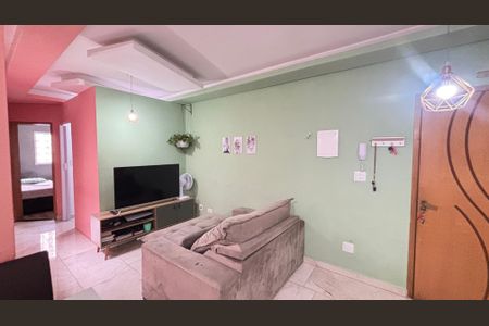 Apartamento para alugar com 50m², 3 quartos e 1 vaga Sala de Jantar