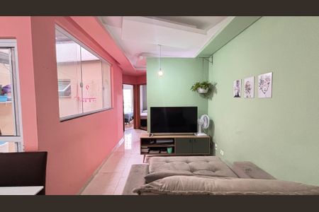 Apartamento para alugar com 50m², 3 quartos e 1 vaga Sala de Jantar