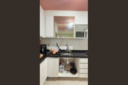 Apartamento para alugar com 50m², 3 quartos e 1 vagaCozinha