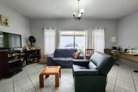 Sala de casa à venda com 3 quartos, 180m² em Paulicéia, São Bernardo do Campo