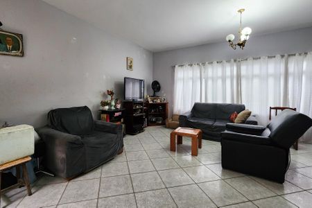 Sala de casa à venda com 3 quartos, 180m² em Paulicéia, São Bernardo do Campo
