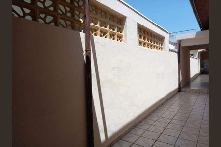 Casa à venda com 3 quartos, 123m² em Vila Alcantara, São Bernardo do Campo