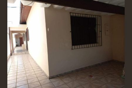 Casa à venda com 3 quartos, 123m² em Vila Alcantara, São Bernardo do Campo