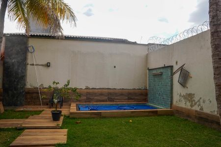 Casa para alugar com 600m², 4 quartos e 4 vagasÁrea comum - Área gourmet