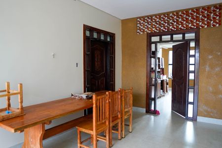 Casa para alugar com 600m², 4 quartos e 4 vagasÁrea comum - Área gourmet