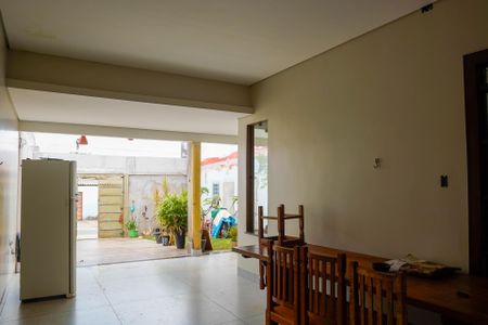 Casa para alugar com 600m², 4 quartos e 4 vagasÁrea comum - Área gourmet