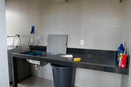 Casa para alugar com 600m², 4 quartos e 4 vagasÁrea de Serviço