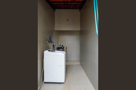 Casa para alugar com 600m², 4 quartos e 4 vagasÁrea de Serviço