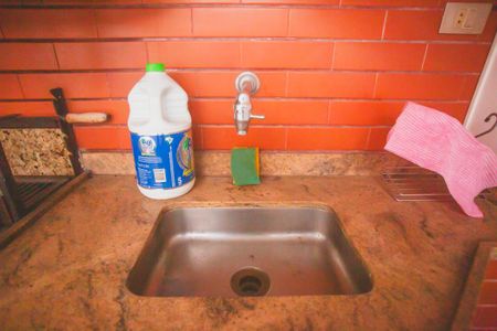 Casa à venda com 250m², 3 quartos e 2 vagasÁrea comum - Churrasqueira