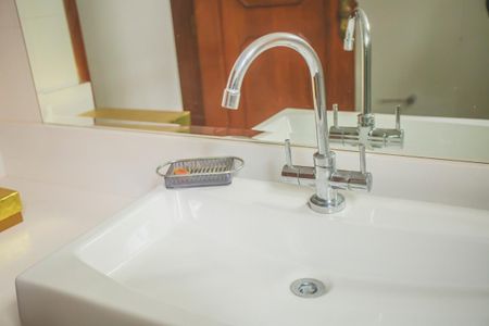 Casa à venda com 250m², 3 quartos e 2 vagasBanheiro Social