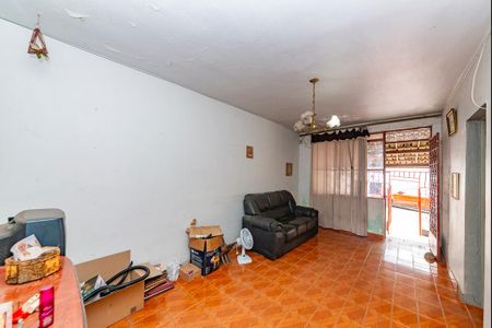 Sala de casa à venda com 4 quartos, 300m² em Caiçara-adelaide, Belo Horizonte