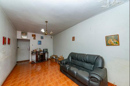 Sala de casa à venda com 4 quartos, 300m² em Caiçara-adelaide, Belo Horizonte
