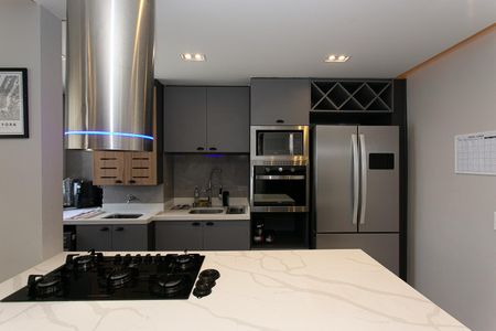 Apartamento para alugar com 48m², 1 quarto e 1 vaga Apartamento para alugar com 48m², 1 quarto e 1 vagaCozinha