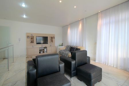 Apartamento à venda com 197m², 4 quartos e 3 vagasSala de Estar