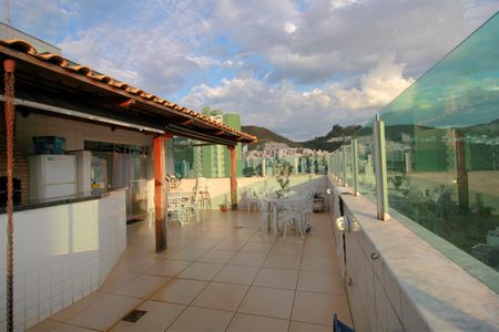 Apartamento à venda com 197m², 4 quartos e 3 vagasCobertura