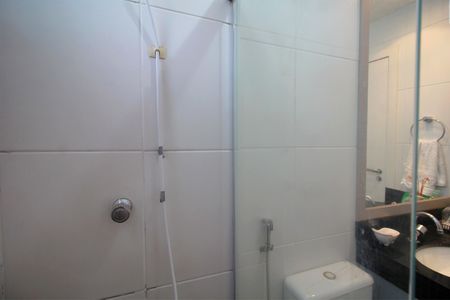 Apartamento à venda com 197m², 4 quartos e 3 vagasBanheiro Social