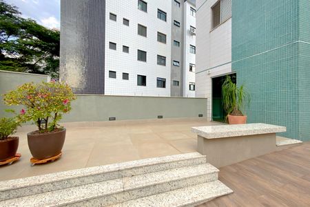 Apartamento à venda com 197m², 4 quartos e 3 vagasÁrea comum