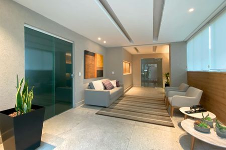 Apartamento à venda com 197m², 4 quartos e 3 vagasÁrea comum