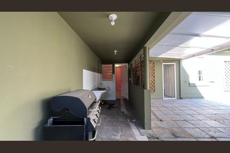 Casa à venda com 248m², 2 quartos e 4 vagasÁrea de Serviço
