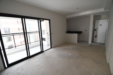 Apartamento à venda com 52m², 1 quarto e 2 vagasSala