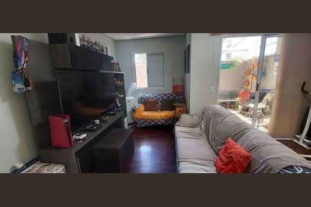 Apartamento à venda com 105m², 2 quartos e 2 vagasSala