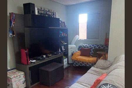 Apartamento à venda com 105m², 2 quartos e 2 vagasSala