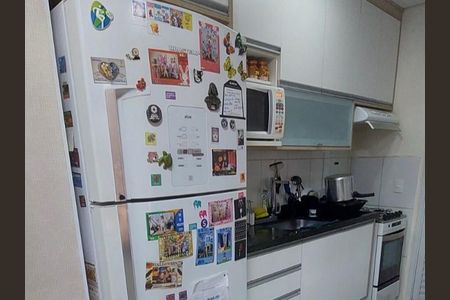 Apartamento à venda com 105m², 2 quartos e 2 vagasCozinha 