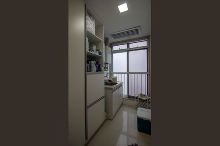 Apartamento à venda com 347m², 4 quartos e 3 vagasCozinha e Área de Serviço