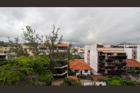 Apartamento à venda com 347m², 4 quartos e 3 vagasVista da Cobertura