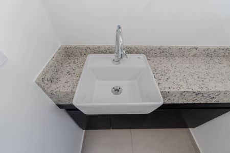 Studio para alugar com 22m², 1 quarto e sem vaga Studio para alugar com 22m², 1 quarto e sem vagaBanheiro