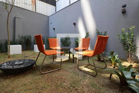 Studio para alugar com 22m², 1 quarto e sem vaga Studio para alugar com 22m², 1 quarto e sem vagaÁrea comum