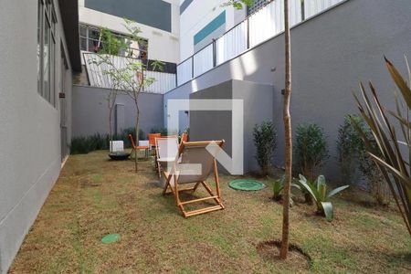 Studio para alugar com 22m², 1 quarto e sem vaga Studio para alugar com 22m², 1 quarto e sem vagaÁrea comum