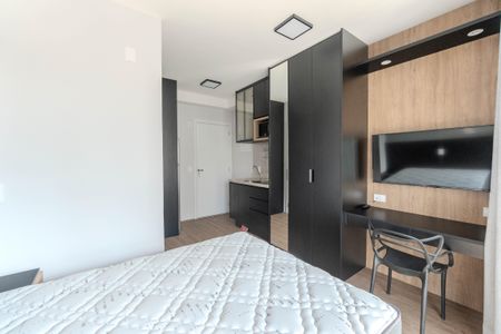 Studio para alugar com 22m², 1 quarto e sem vaga Studio para alugar com 22m², 1 quarto e sem vagaStudio