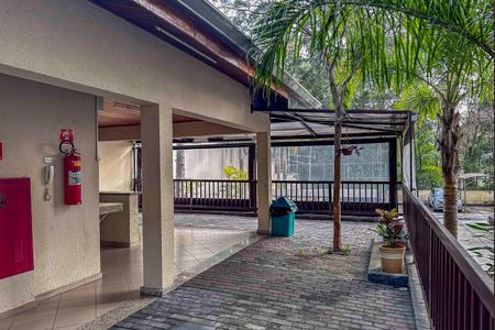 Apartamento para alugar com 55m², 2 quartos e 1 vagaÁrea comum - Churrasqueira