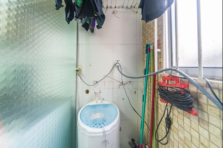 Apartamento para alugar com 55m², 2 quartos e 1 vagaÁrea de Serviço