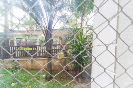 Apartamento para alugar com 55m², 2 quartos e 1 vagaVista da Sala