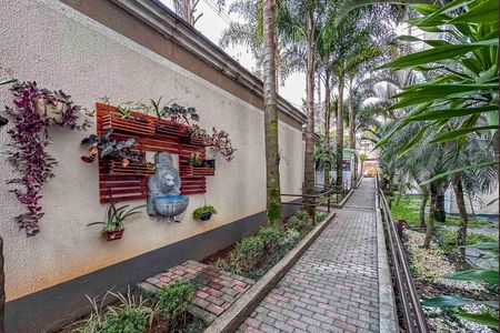 Apartamento para alugar com 55m², 2 quartos e 1 vagaÁrea comum