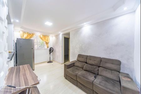 Apartamento para alugar com 55m², 2 quartos e 1 vagaSala