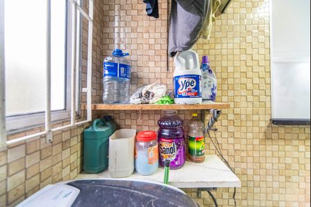 Apartamento para alugar com 55m², 2 quartos e 1 vagaÁrea de Serviço