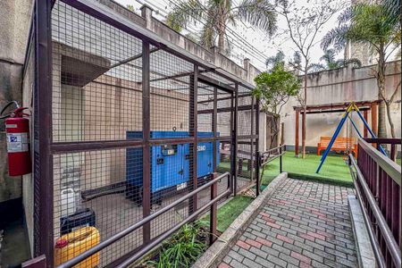Apartamento para alugar com 55m², 2 quartos e 1 vagaÁrea comum