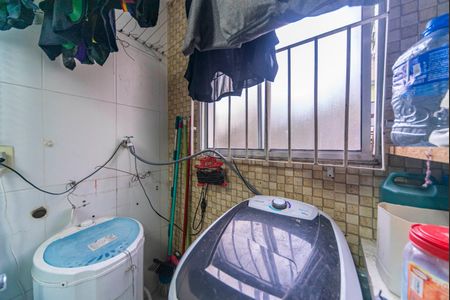 Apartamento para alugar com 55m², 2 quartos e 1 vagaÁrea de Serviço