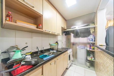 Apartamento para alugar com 55m², 2 quartos e 1 vagaCozinha