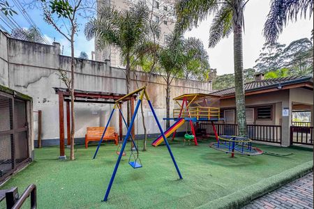 Apartamento para alugar com 55m², 2 quartos e 1 vagaÁrea comum - Playground