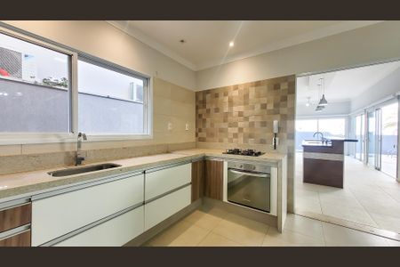 Casa de condomínio à venda com 360m², 4 quartos e 4 vagasCozinha