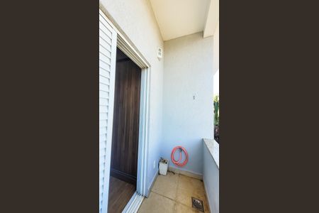 Casa de condomínio à venda com 360m², 4 quartos e 4 vagasVaranda do Quarto 2