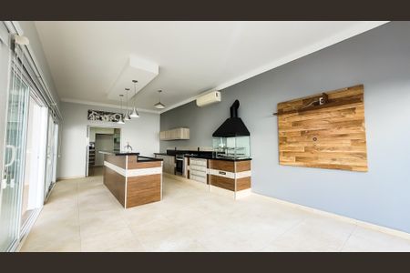 Casa de condomínio à venda com 360m², 4 quartos e 4 vagasÁrea gourmet