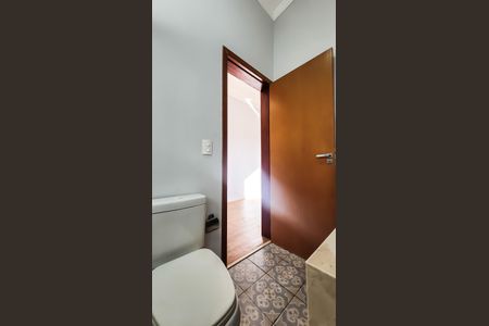 Casa de condomínio à venda com 360m², 4 quartos e 4 vagasBanheiro da Suite 1